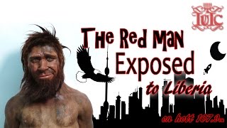 The Israelites: THE RED MAN EXPOSED!!!