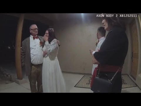 Cops Shut Down Couple’s Wedding 10 Minutes Into Reception