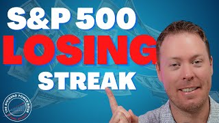 The Dividend Power Hour: S&P 500 Losing Streak
