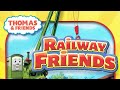 Thomas Friends Railway Friends DVD US 2009 Part 1