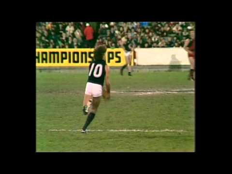 1981 Night Grand Final - Carlton Highlights