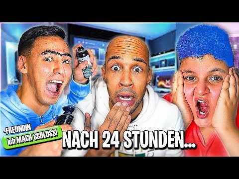 Wer als letzter NEIN sagt kriegt 10,000€ - Challenge mit Fatih & Can