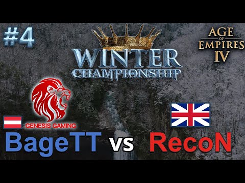 EGC's $20k Winter Championship - GG.BageTT vs RecoN - Bo3 [Deutsch]