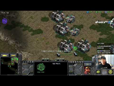 [18.10.22] SC:R 1v1 (FPVOD) Light (T) vs SnOw (P) [Best of 3]