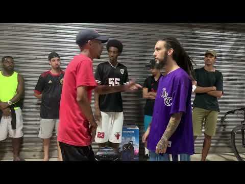 Cello x Tiano | 1 FASE | GUERRA DO FLOW