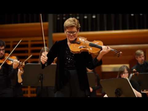 F. A. Hoffmeister Viola Concerto in D major, Andra Darzins, Urban Camerata