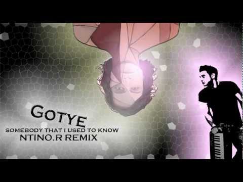 Gotye - Somebody I Used To Know ( Ntino R. Remix ) (No Dust )
