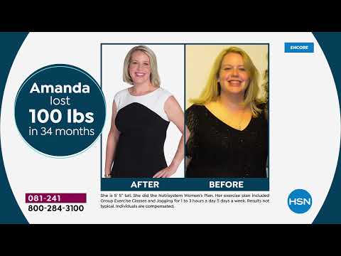 HSN | Nutrisystem 01.04.2022 - 01 AM