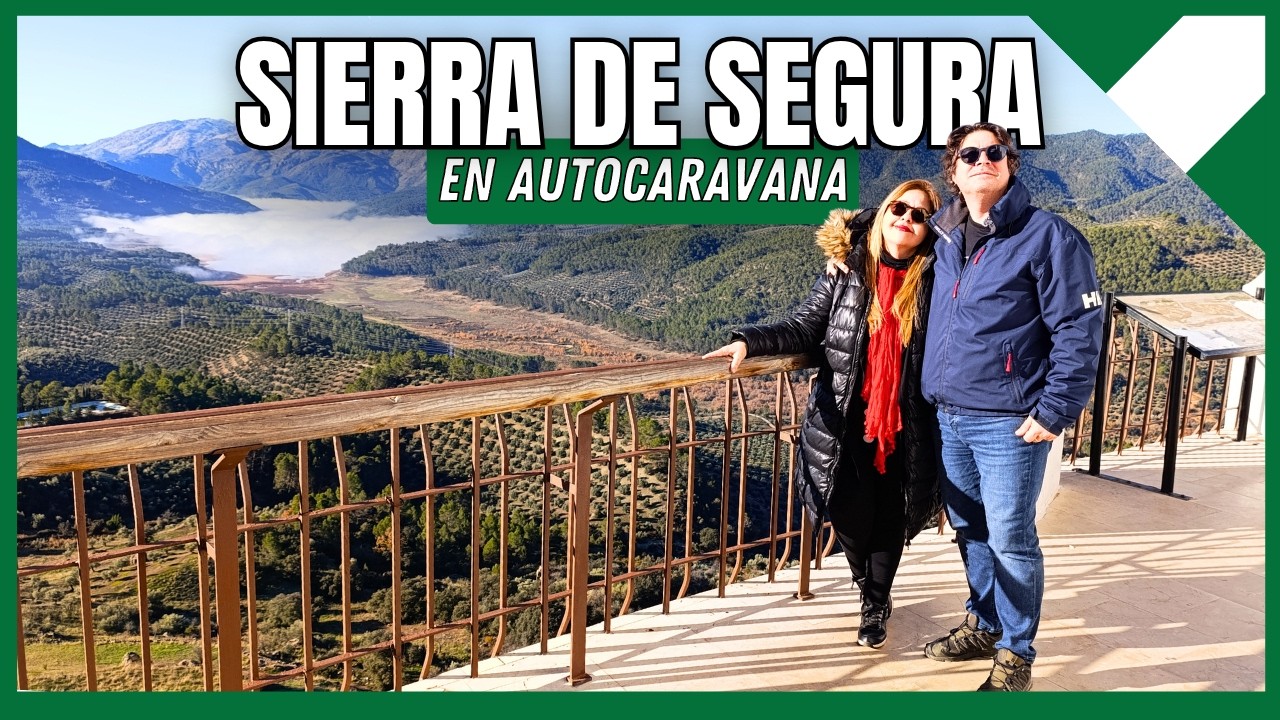 🇪🇸 La Iruela y Cazorla: miradores increíbles, castillo templario y sabor artesanal | Día 3