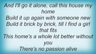 Elton John - Go It Alone Lyrics