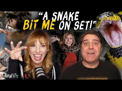 Snake Attack on MythBusters Set: Animal Handler Reveals What Cameras Didn't Catch
