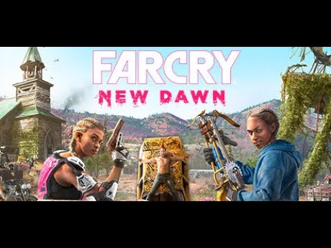 Far Cry New Dawn - Part 01 - |@Ubisoft|@GarudaLinux|Open World|FPS|