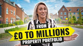 How I Started From £0 to £Multi-Million Property Portfolio