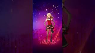 Fortnite Emote Woman Red Ruin Joni #Shorts