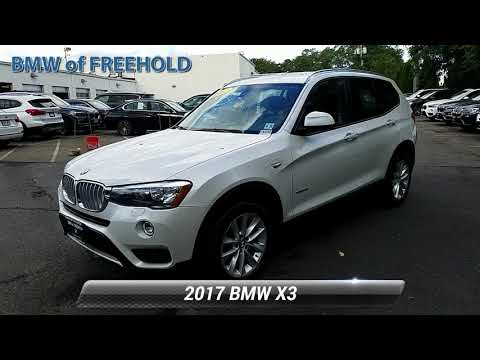 Used 2017 BMW X3 xDrive28i, Freehold, NJ BFR5026