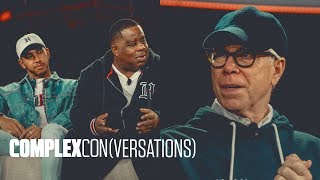 Hilfiger &amp; Hip Hop | ComplexCon(versations)