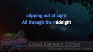 The Fire Down Below - Bob Seger (Lyrics Karaoke) [ goodkaraokesongs.com ]