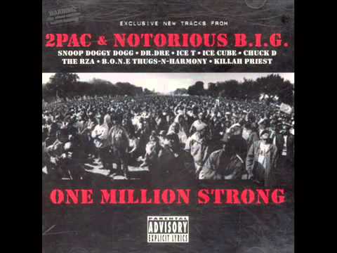 Killah Priest - Where Ya At feat. RZA, Ice Cube, Chuck D, Killah Priest etc.