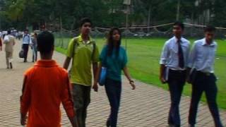 Oval Maidan in Mumbai 