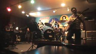 The New Mastersounds  (The Minx cover)