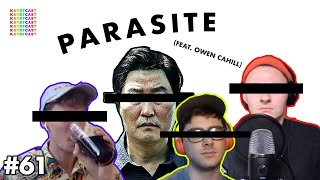 #61 Parasite, Rubiks Cubes, and Film School (feat. OWEN)