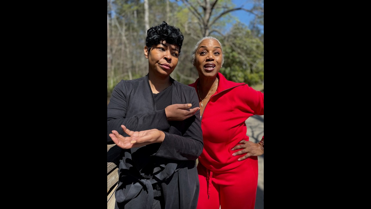 When Rolonda reveals information to Natasha about her cousin!