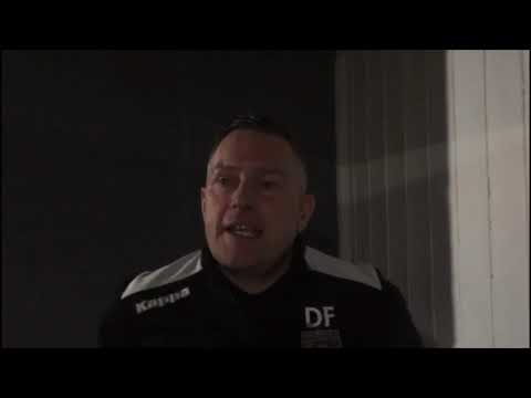 Kidsgrove Athletic 1 vs 3 Frickley Athletic - Frecks