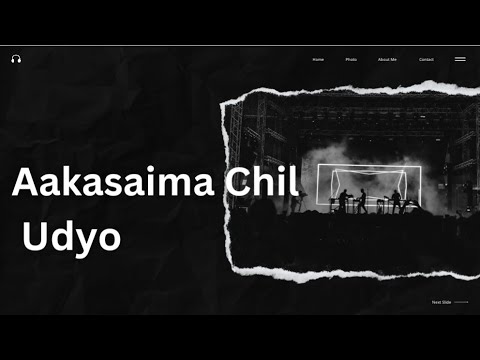 Aakasaima Chil Udyo(आकाशैमा चील उड्यो)-Song by Gloomy Guys||Lyrics