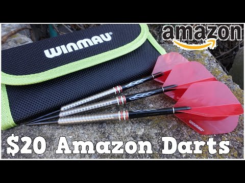 $20 Darts From Amazon USA Plus Other Dart Deals
