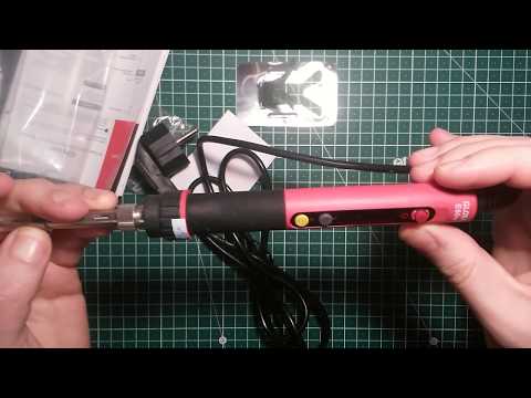 Пяльник с термостабилизацией на 60Вт Cxg e60wt . Можно брать. Продавец проверен