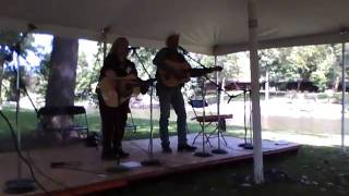 Sandy Andina and Stephen Lee Rich, Sept. 5, 2010