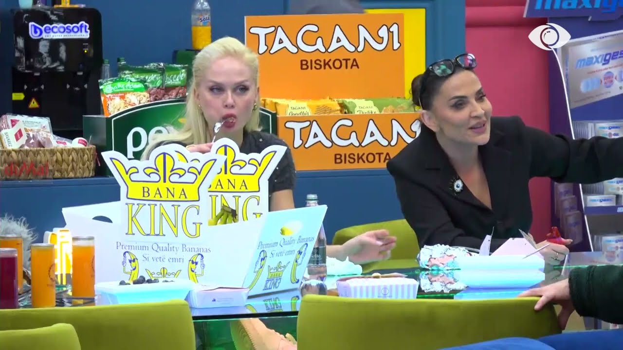 “Seriozisht e ke ti...”/ Rozana diskuton me Gramosin për Gertën
