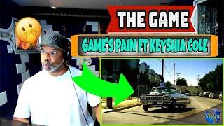 The Game - Game&#39;s Pain ft  Keyshia Cole (Official Music Video) - Producer Reaction