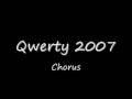 Chester lost voice in QWERTY 