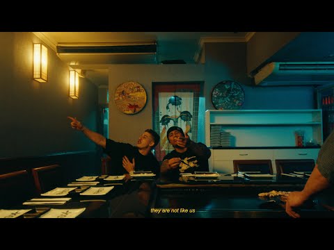 ChillinIT - KATSU feat. Moses (Official Music Video)