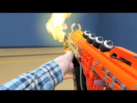 Unfassbare LEGO-Maschinen, die WIRKLICH funktionieren