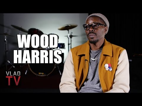 Wood Harris on Doing The Wire with Idris Elba, British Actors Often Being Better