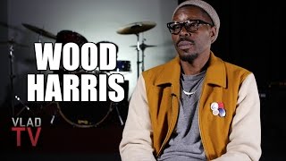 Wood Harris on Doing The Wire with Idris Elba, British Actors Often Being Better