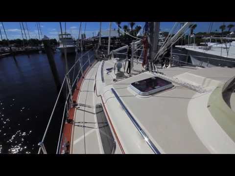 2009 Island Packet 485 - "Sea Salt"