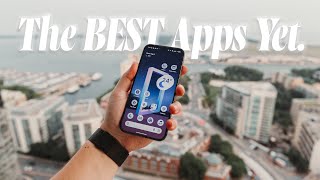 Meus melhores aplicativos para Android (agosto de 2025) - Você PRECISA deles!