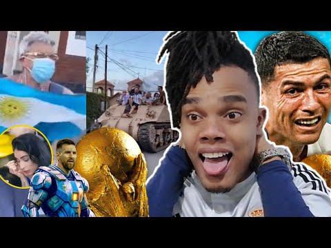 🔥LO MEJOR DEL MUNDIAL QATAR 2022🔥Octavos, cuartos, semifinal...
