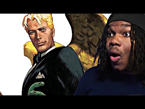 Reacting To How Strong Lucifer Morningstar Is