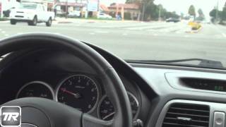 Subaru Twin Scroll Turbo Kit for USDM Subaru WRX/STI MY 02-11