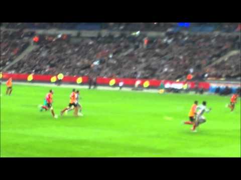 Paris On T'encule+But André Ayew [Lens - Marseille] (0-4)