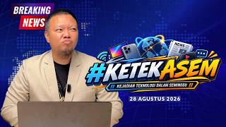Xiaomi XRing O3 Antutu 5 Juta !! Mac Mini M6 Hancurkan Windows?! | #KETEKASEM 28 Agustus 2026