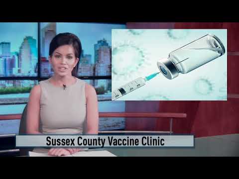 Sussex Vaccine Clinic