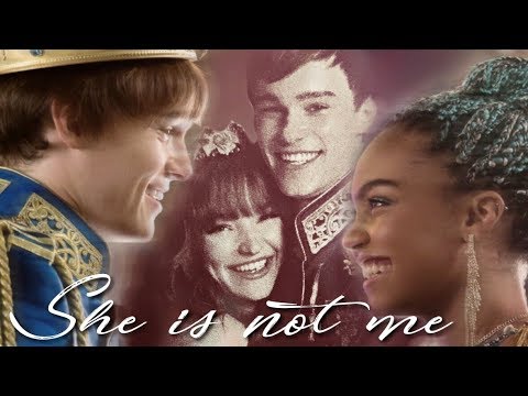 ►►She's Not Me◄◄ || ♡Ben & Mal♡ [ +Uma]  {Descendants 2}