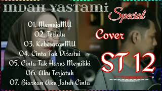 Download lagu indah Yastami cover ST 12 l Indah Yastami MemujaMU mp3
