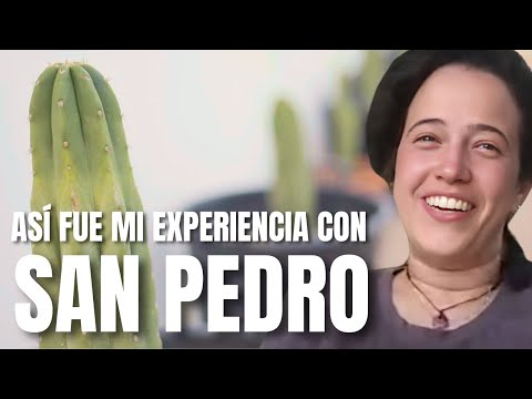 San Pedro (Wachuma) - Abriendo el corazón a la vida