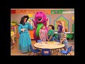 Barney Friends Let S Help Mother Goose Season 1 Episode 15